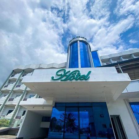 Hotel Vallee Des Princes Douala Exteriér fotografie