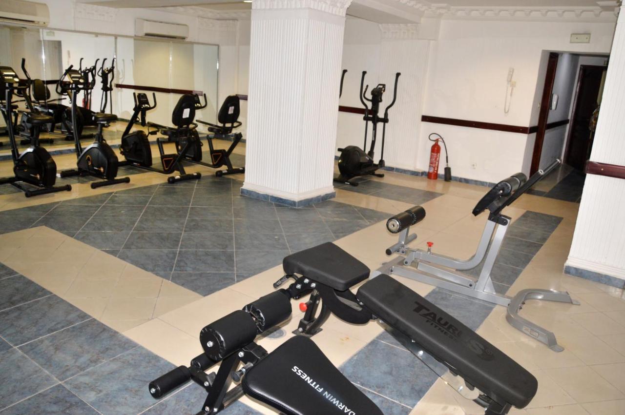 Hotel Vallee Des Princes Douala Exteriér fotografie