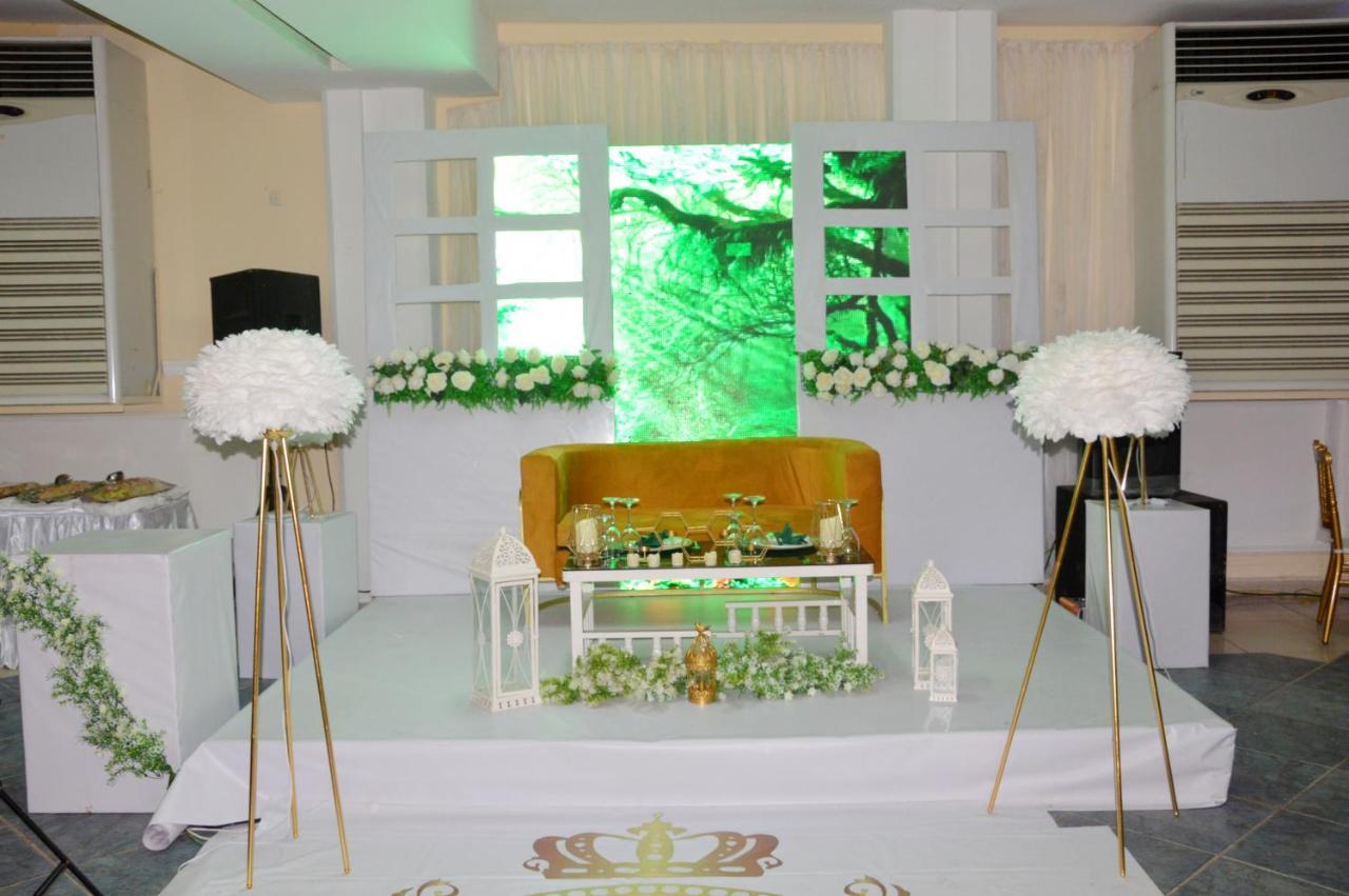 Hotel Vallee Des Princes Douala Exteriér fotografie